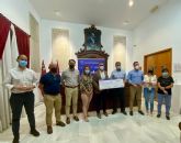 La carrera solidaria 'Corre X Lorca', organizada por la Concejalía de Deportes, logra recaudar 2.000 euros para Cáritas