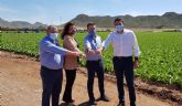 Murcia y Almera se unen para defender los trasvases y los valores de la horticultura del Sureste Espanol