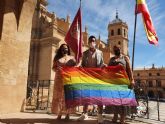 El Ayuntamiento de Lorca acoge la presentación de un estudio sobre la lgtbifobia en la educación secundaria del municipio realizado por LOR+lgtbiq
