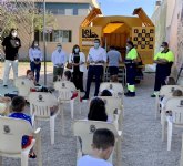 San Javier celebra el Da Mundial del Reciclaje en el CEIP El Mirador