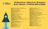 La segunda edicin de la Alianza #CEOPorLaDiversidad se propone frenar la pobreza y la exclusin en Espana, reuniendo a un total de 70 companas en torno a la diversidad, equidad e inclusin