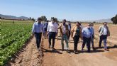 La Comunidad pone en valor los avances en investigación y desarrollo tecnológico en el sector agrario de la Región de Murcia