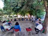 Encuentro de lectura en Los Dolores por la diversidad cultural
