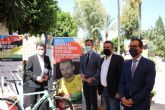 La Comunidad renueva su apoyo a la Vuelta Ciclista a la Región que por primera vez se verá en directo por televisión en 51 países