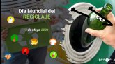 'Recicla y suma', la APP que paga en Espana por reciclar, celebra su primer Da Mundial del Reciclaje