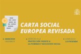 Espana ratifica la Carta Social Europea Revisada