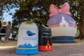 Ayuntamiento y Ecovidrio dedican su nueva campaña a personajes Disney para fomentar el reciclaje en familia