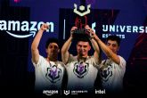 La Universidad de Murcia se proclama campeona de la 7a Edici�n de Amazon UNIVERSITY Esports