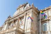 Cartagena conmemora el Da Internacional contra la LTGTBI-fobia mirando hacia el pasado para concienciar en el presente
