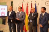 Murcia proyectar su marca turstica en Gnova con el Entierro de la Sardina como bandera