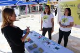 San Pedro del Pinatar informa sobre la importancia de reducir residuos en el Día Mundial del Reciclaje