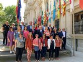 El PP recoge en la Cámara Alta las propuestas y reivindicaciones del CERMI Región de Murcia para mejorar la vida de las personas con discapacidad