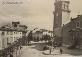 Plaza de la Constitución. Rincones de Totana