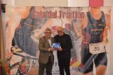 El Ayuntamiento de Calasparra es reconocido como Organizador del ano por la Federación de Triatlón de la Región de Murcia