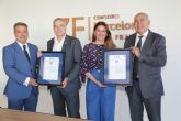 La Zona Franca de Barcelona recibe el certificado de AENOR por sus pol�ticas de sostenibilidad y responsabilidad social