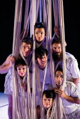 Truca Circus presenta el espectculo SOPLA! en el Teatro Villa de Molina el jueves 18 de mayo