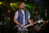 La Fuga hace temblar Murcia con una noche de rock inolvidable en el Garaje Beat Club