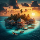 Este es el nuevo pa�s menos visitado y porqu� lo llaman las 'Maldivas de Europa'