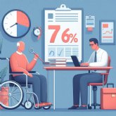 El 76% de las personas espera más tiempo del que marca la ley para obtener el certificado de discapacidad