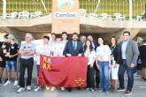 La Región de Murcia acoge el concurso de construcción de mini satélites de la Agencia Espacial Europea