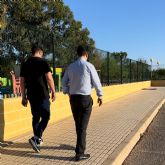 MC pide responsabilidades al gobierno de Noelia Arroyo por los robos en viviendas, las plagas y los incidentes en el Parque de los Exploradores, todo ello en el Polgono Santa Ana