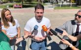 El PSOE exige al Gobierno regional el cumplimiento de la Ley de Igualdad LGTBI de la Regin