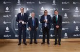 Exolum renueva su apoyo a la Fundaci�n Real Madrid, en colaboraci�n con el Ayuntamiento de San Fernando de Henares