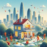 Se multiplica x16 la limpieza a domicilio en Barcelona, seg�n Webel