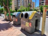 El reciclaje de envases domsticos en la Regin de Murcia aumenta en 2024 un 6,2 por ciento con respecto al año anterior