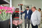La Regin de Murcia es la cuarta comunidad en exportacin de flores y plantas y ya llega a 81 pases