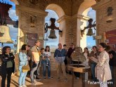 Un viaje por la historia viva de la Torre de Santiago