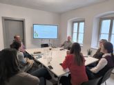 La Región de Murcia avanza en el proyecto europeo Greenhealth, que integra naturaleza y salud en las políticas públicas