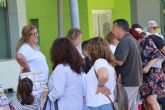 Familias de usuarios del Centro de Día de Aidemar en San Pedro del Pinatar celebran su cuarta jornada de convivencia