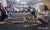 Dos enterramientos del siglo VI descubiertos en Las Cabezuelas reescriben la historia de Totana