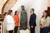 Ceutí reúne al mundo de la cultura en la reapertura de la casa-museo Antonio Campillo