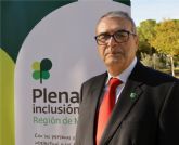 Fallece Joaqu�n Barber�, presidente de Plena inclusi�n Regi�n de Murcia e Hijo Adoptivo de Cartagena