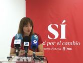 El PSOE reivindicar en el Congreso de los Diputados el indulto al poblado de Puntas de Calnegre