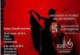 El XXIII Festival Nacional de la Cancin Española inicia el sbado sus galas de clasificacin