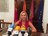 El PSOE propone que el cine de verano pueda llegar a más barrios de la ciudad de Lorca