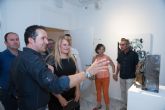 �lvaro Peña enriquece la oferta cultural del municipio con su exposici�n en Casas Consistoriales