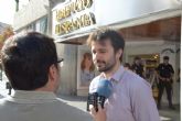 Cambiemos Murcia pide la dimisin del delegado de Gobierno por la actuacin policial en el Desfile del Orgullo LGTBIQ