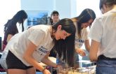 El primer campus Engineering Girl de la Politcnica muestra a preuniversitarias cmo crear motocicletas, edificios, un microscopio y un ‘smart home’