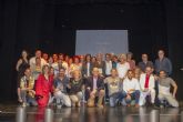 24-F de Almadraba Teatro gana el premio a la Mejor Obra en el IV Certamen Nacional de Teatro Aficionado de Cartagena