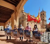 Cine, conciertos, teatro y deporte componen la programación de verano 'Asómate a Lorca'