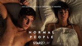 Starzplay anuncia el estreno y cartel de la esperadísima serie “normal people” para el 16 de julio
