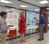 La Red Municipal de Salas de Estudio de Murcia ultima los preparativos para su reapertura