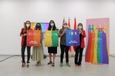 El Orgullo 2021 en Murcia reivindicar la diversidad sexual y la igualdad efectiva de todas las personas