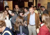El Archivo Municipal recupera una charla de Prez-Reverte en la que cuenta su primera vez en el Molinete