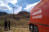El Ayuntamiento aprueba el Plan de Actuacin ante Emergencias por Incendios Forestales en Cartagena