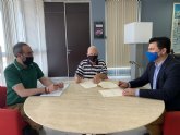 El Ayuntamiento renueva convenio de colaboracin con la asociacin 'Amigos del Beln'